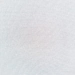 Tagesvorhang weiss 10x10cm Vorhangdetail • rideaux123.ch