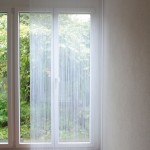 Fadenvorhang weiss online bestellen • rideaux123.ch