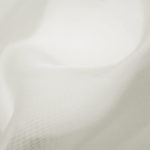 Stoffdetail Tagesvorhang weiss ecru • rideaux123.ch