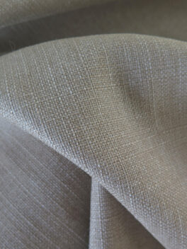 Nachtvorhang DAVOS grau Stoffmuster