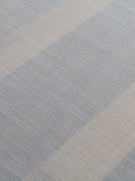 Transparenz: Flächenvorhang (Flächenvorhänge) STUTTGART weiss / ecru weiss