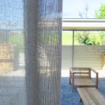 Rideau de jour NEW YORK sur mesure • rideaux123.ch