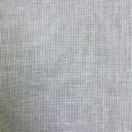 Rideau NEW YORK Paroi japonaise NEW YORK Blanc / bleu [0800] (détail 10 x 10 cm) 10x10cm • rideaux123.ch