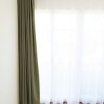 Blackout Hotelvorhang Zürich (nach Mass) in bronze. • rideaux123.ch