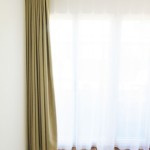 Massvorhänge: Blackout/Verdunkelungs/Hotelvorhang ZÜRICH in gold/beige • rideaux123.ch