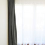 Blackout Hotelvorhang Zürich (nach Mass) in titangrau. • rideaux123.ch