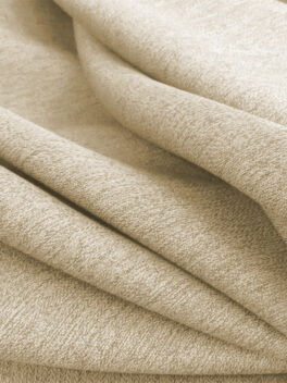 Stoffmuster bestellen: Nachtvorhang SINGAPUR beige für Schlafzimmer / Wohnzimmer