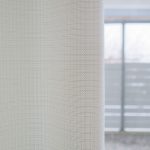 Sichtschutz Nachtvorhang ZERMATT Alpine Chic weiss kaufen • rideaux123.ch