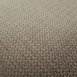 Stoffmuster Nachtvorhang ZERMATT Alpine Chic graubraun kaufen • rideaux123.ch