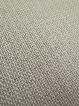 Stoffmuster Nachtvorhang ZERMATT Alpine Chic hellgraubraun kaufen