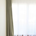 Verdunkelungs-Hotelvorhang ZÜRICH in hellbeige (Massvorhänge). • rideaux123.ch