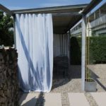 Outdoor-Vorhänge SONNEN-TAG in blau: Garten-Tipps. • rideaux123.ch