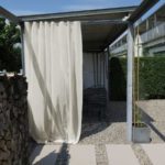 Outdoor-Vorhänge SONNEN-TAG in grau: Garten-Tipps. • rideaux123.ch