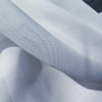 Stoffmuster Outdoor-Vorhang SONNEN-TAG in blau. • rideaux123.ch