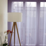 Rideau d'enfant transparent. • rideaux123.ch