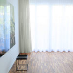 Vorhänge grau blickdicht. • rideaux123.ch