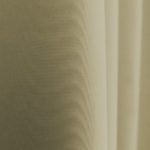 Wellenform: Blackout-Vorhang ABLION in braun. • rideaux123.ch