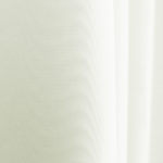 Wellenform: Blackout-Vorhang ABLION in ecruweiss. • rideaux123.ch