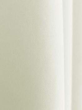 Wellenform: Blackout-Vorhang ABLION hellbeige.