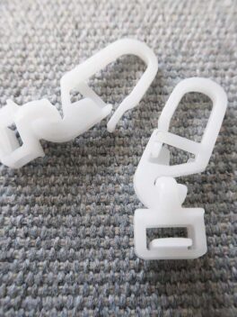 Test-Vorhanggleiter VS 57 Swiss MAXI und Swiss MINI online bestellen.