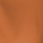 Stoffdetail Blackout-Vorhang ABLION in terracotta. • rideaux123.ch