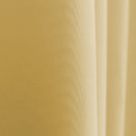 Wellenform: Blackout-Vorhang ABLION in caramel. • rideaux123.ch