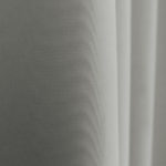 Wellenform: Blackout-Vorhang ABLION in grau. • rideaux123.ch