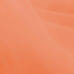 Voilage MADRID CS IV échantillon de tissu orange rouge [173] • rideaux123.ch