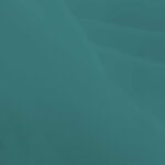 Voilage MADRID CS IV échantillon de tissu bleu turquoise [119] • rideaux123.ch