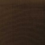 Voilage MADRID CS IV structure brun foncé • rideaux123.ch