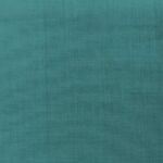 Voilage MADRID CS IV structure bleu turquoise • rideaux123.ch