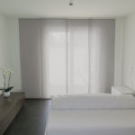 Paroi japonaise NEW YORK moderne en Gris [0810] • rideaux123.ch