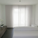 Paroi japonaise NEW YORK moderne en Beige clair [0840] • rideaux123.ch