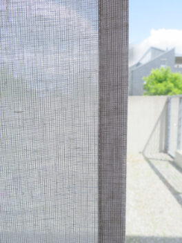 Paroi japonaise NEW YORK moderne fermeture à droite