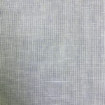 Paroi japonaise NEW YORK blanc / bleu (détail 10 x 10 cm) • rideaux123.ch