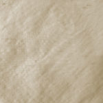 Stoffdetail Massvorhang Fischbacher AIM in beige (Naturseiden-Optik). • rideaux123.ch