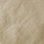Stoffdetail Massvorhang Fischbacher AIM in sandbeige (Naturseiden-Optik). • rideaux123.ch