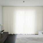 Voilage MADRID CS IV rideau fermé ivoire [117] • rideaux123.ch