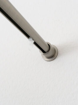 Vorhangschiene Türmontage - Schiene mit Gleiter • rideaux123.ch Vorhangschiene Türmontage - Schiene mit Gleiter • rideaux123.ch