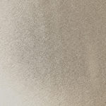 Metallischer Glanz: Vorhang IDRA in nickelbeige. • rideaux123.ch