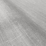 Stoffdetail Massvorhang HAMAL in beigegrau. • rideaux123.ch