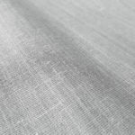 Stoffdetail Massvorhang HAMAL in grau. • rideaux123.ch