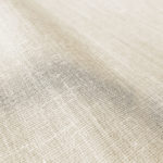 Stoffdetail Massvorhang HAMAL in hellbeige. • rideaux123.ch