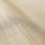 Stoffdetail Massvorhang HAMAL in sandbeige. • rideaux123.ch