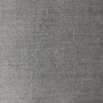 Stoffdetail Nachtvorhang DENEB grau (Natur-Optik). • rideaux123.ch