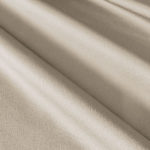 Stoffmuster Dekovorhang IDRA nickelbeige. • rideaux123.ch
