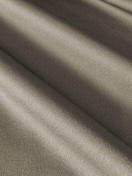 Stoffmuster Dekovorhang IDRA quarzgrau.