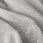 Stoffmuster Tagesvorhang HAMAL beigegrau. • rideaux123.ch