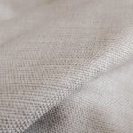 Stoffmuster Dimout-Vorhang ANDERMATT cremeweiss. • rideaux123.ch