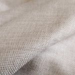 Stoffmuster Dimout-Vorhang ANDERMATT hellbeige. • rideaux123.ch